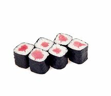 Ролл спайси с тунцом