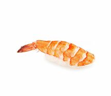 Суши с креветкой