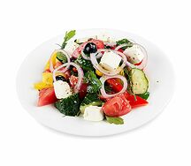 Салат Греческий