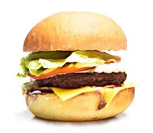 Бургер Блю чиз