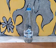 Вода Саирме без газа