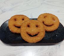Картофельные улыбки