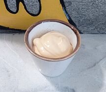 Соус Сырный