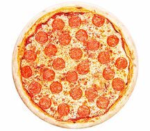 Пицца пепперони