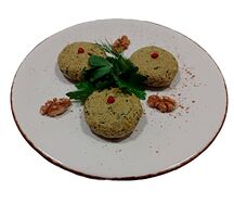 Пхали из шпината