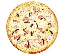 Пицца Жульен