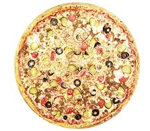 Пицца Чизбургер