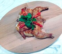 Цыпленок табака