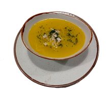 Куриный суп с лапшой