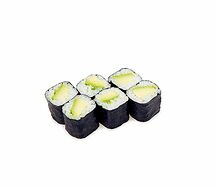 Ролл с авокадо