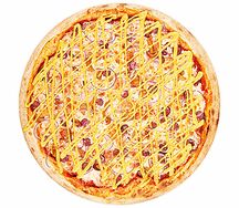 Пицца охотничья