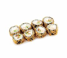 Ролл краб темпура