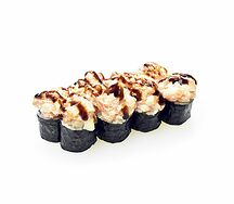 Фирменный ролл вулкан