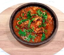 Чахохбили из курицы