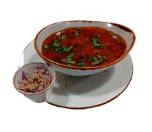 Харчо с говядиной