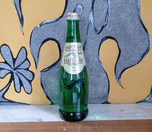 Вода Набеглави газированная