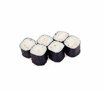 Ролл с креветкой