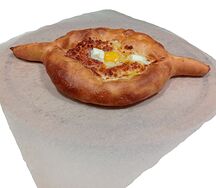 Аджарский хачапури