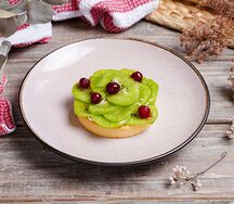 Корзинка с киви