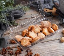 Печенье Сахарное