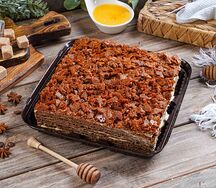 Торт Медовик