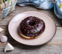 Пончик Шоколадный