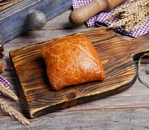 Пирожок с капустой