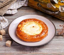 Ватрушка с творогом