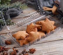 Имбирное печенье