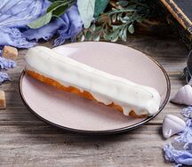 Эклер Ванильный