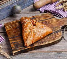 Пирожок с говядиной