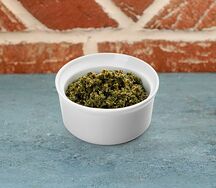 Аджика зеленая