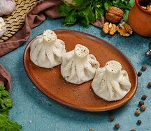 Хинкали из баранины