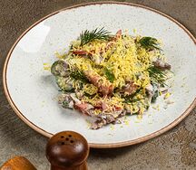 Салат Бахор