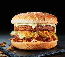 Двойной Бифбургер