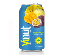 Вьетнамский сок Vinut