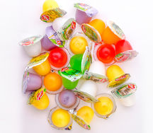 Вьетнамские фруктовые желе