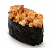 Суши спайси с угрем