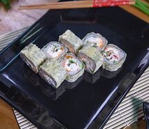 Теплый ролл Императорский яства