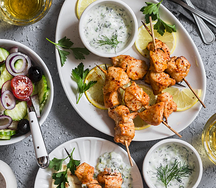 Филе куриное по-гречески