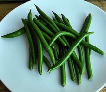 Фасоль стручковая