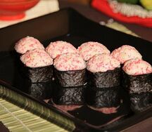 Запеченный ролл Тори нью 8 шт