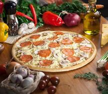 Пицца Пепперони