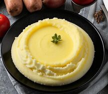 Картофельное пюре