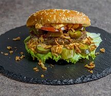 Чили-бургер