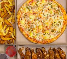 Супер-бокс №3