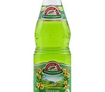 Напитки из Черноголовки Тархун