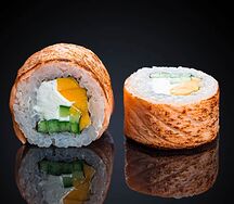 Тайский лосось