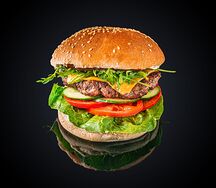 Бургер классический