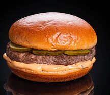 Гамбургер